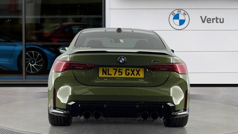 BMW M4 xDrive Competition M 2dr Step Auto Petrol Coupe